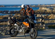 KTM 990 Supermoto Touring